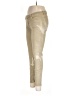 Zara Solid Tan Jeggings Size 6 - photo 5
