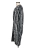 Lularoe Graphic Gray Cocktail Dress Size S - photo 5