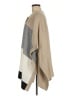 Calvin Klein Tan Poncho One size - photo 4