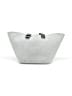 ALLSAINTS Solid Gray Tote One size - photo 3