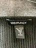 Ideology Black Sweater Vest Size S - photo 7
