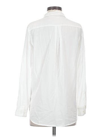 Uniqlo Long Sleeve Button-Down Shirt (view 2)