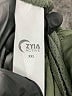 Zyia Active Solid Green Athletic Shorts Size XXL - photo 3