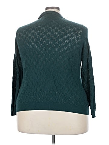 ModCloth Long Sleeve Polo (view 2)