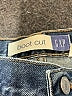 Gap 100% Cotton Blue Jeans Size 12 (tall) - photo 7