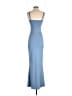 Unbranded Blue Casual Dress Size M - photo 2