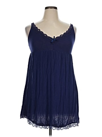 AvidLove Sleeveless Blouse (view 1)