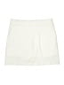 Croft & Barrow Solid Ivory Skort Size L - photo 1