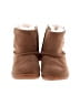 Ugg 100% Leather Brown Boots Size 7 (kids) - photo 2