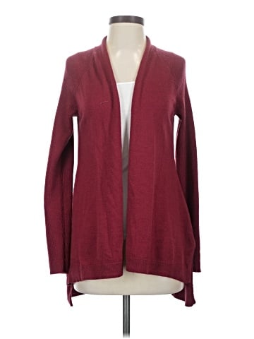 Eileen Fisher Wool Cardigan (view 1)