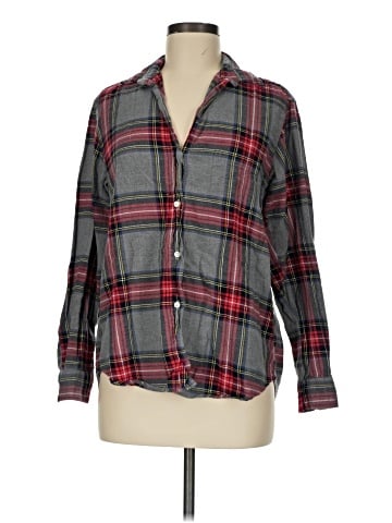 Grayson Long Sleeve Button-Down Shirt (view 1)