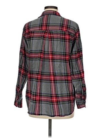 Grayson Long Sleeve Button-Down Shirt (view 2)