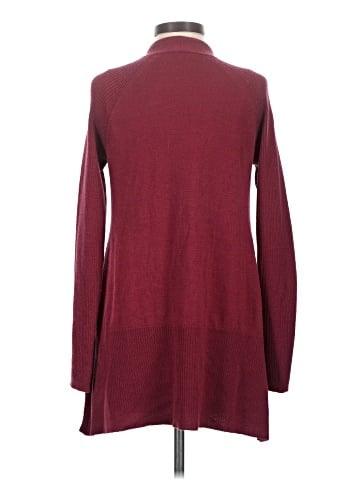 Eileen Fisher Wool Cardigan (view 2)