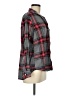 Grayson 100% Cotton Plaid Gray Long Sleeve Button-Down Shirt Size Med (3) - photo 4