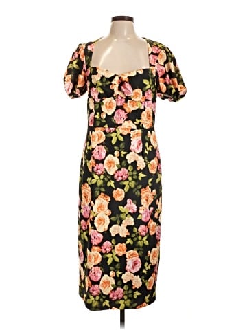 Alexia Admor Cocktail Dress (view 1)