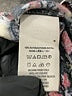 Free People 100% Rayon Floral Black Long Sleeve Blouse Size XS - photo 8