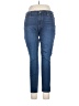 Paige Solid Blue Jeans Size 34 waist - photo 1