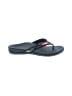 Vionic Black Flip Flops Size 9 - photo 1