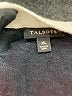 Talbots Color Block Black Cardigan Size XL - photo 7
