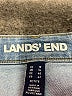 Lands' End Blue Jeans Size 10 Petite - photo 7