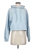 American Eagle Outfitters Blue Pullover Hoodie Size XS - photo 1