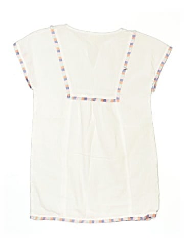 Crewcuts Outlet Sleeveless Blouse (view 2)
