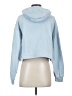 American Eagle Outfitters Blue Pullover Hoodie Size XS - photo 2