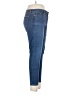 Paige Solid Blue Jeans Size 34 waist - photo 4