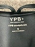 YPB Black Romper Size S - photo 4
