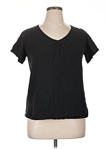 Hanes Short Sleeve T-Shirt (view 1)