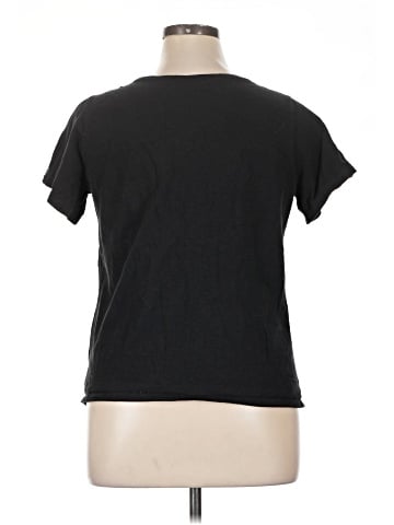Hanes Short Sleeve T-Shirt (view 2)