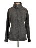 Lululemon Athletica Gray Track Jacket Size 12 - photo 1