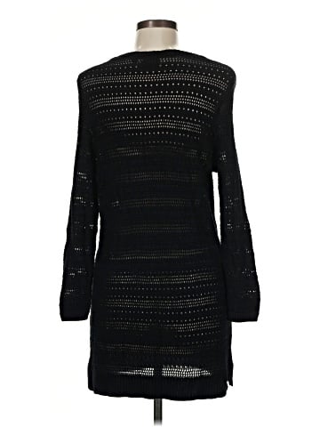 Amber Sun Pullover Sweater (view 2)