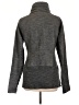 Lululemon Athletica Gray Track Jacket Size 12 - photo 2