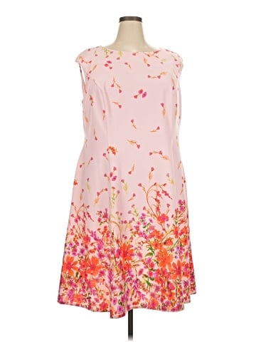 London Times Cocktail Dress (view 1)