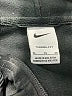 Nike 100% Polyester Black Zip Up Hoodie Size XL - photo 7