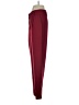 Express 100% Polyester Solid Burgundy Casual Pants Size 4R - photo 5