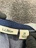 L.L.Bean 100% Cotton Gray Pullover Hoodie Size M (petite) - photo 7