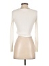 Elodie 100% Viscose Ivory Cardigan Size XS - photo 2