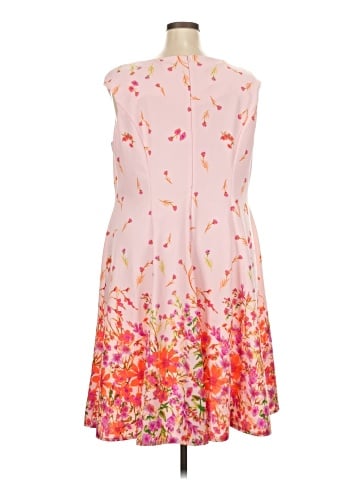 London Times Cocktail Dress (view 2)