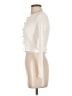 Elodie 100% Viscose Ivory Cardigan Size XS - photo 5