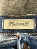 Madewell Blue Denim Shorts Size 24 waist - photo 3