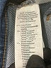 Madewell Blue Denim Shorts Size 24 waist - photo 5