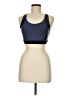 Athleta Blue Sports Bra Size M - photo 1