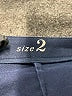 J.Crew Solid Blue Active Pants Size 2 - photo 8