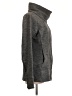 Lululemon Athletica Gray Track Jacket Size 12 - photo 4