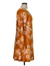 Mudd Orange Casual Dress Size XL - photo 4