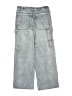 Unbranded 100% Cotton Blue Jeans Size S (kids) - photo 2