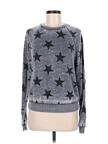 ALTERNATIVE Pullover Sweater (view 1)