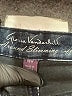 Gloria Vanderbilt Solid Blue Jeans Size 18W - photo 4